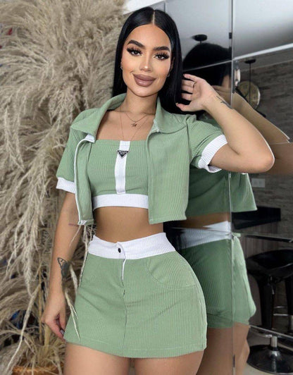 Conjunto Girl Fresh