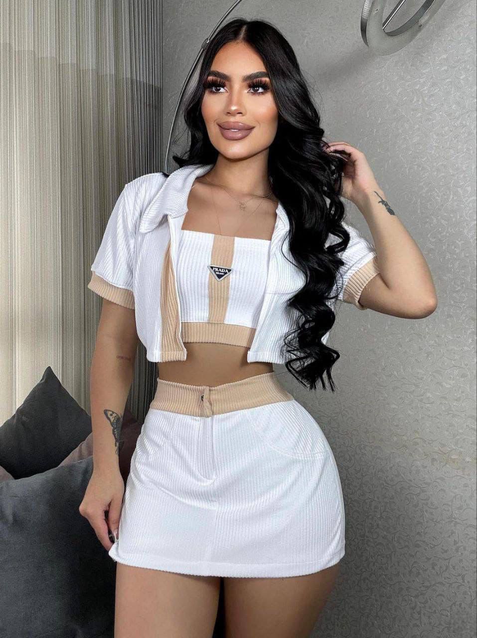 Conjunto Girl Fresh