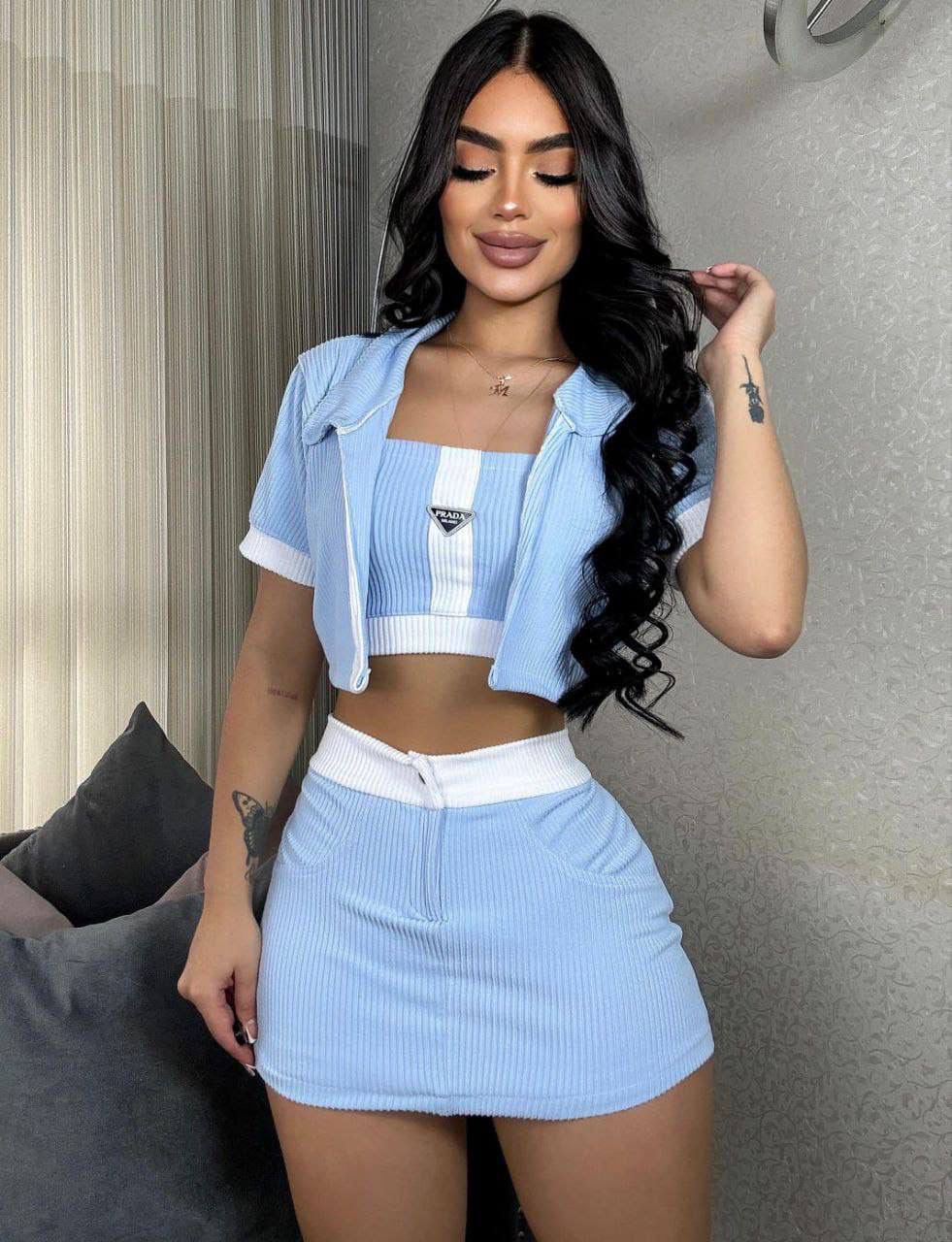 Conjunto Girl Fresh