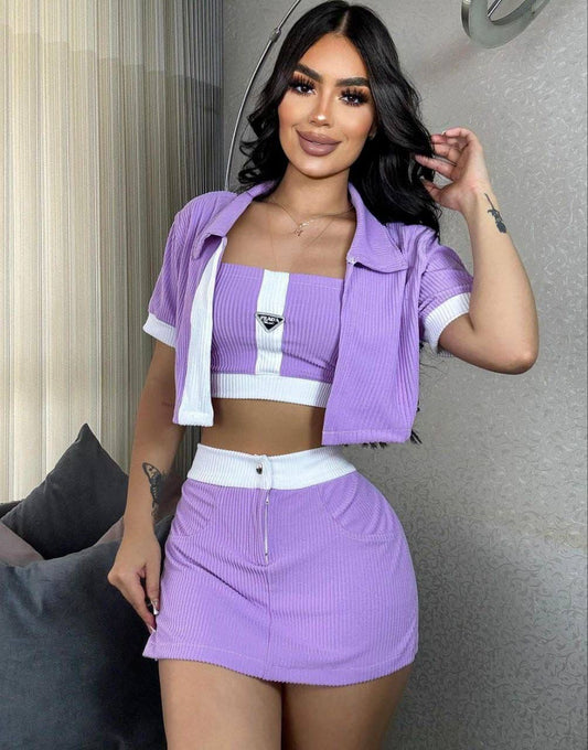 Conjunto Girl Fresh