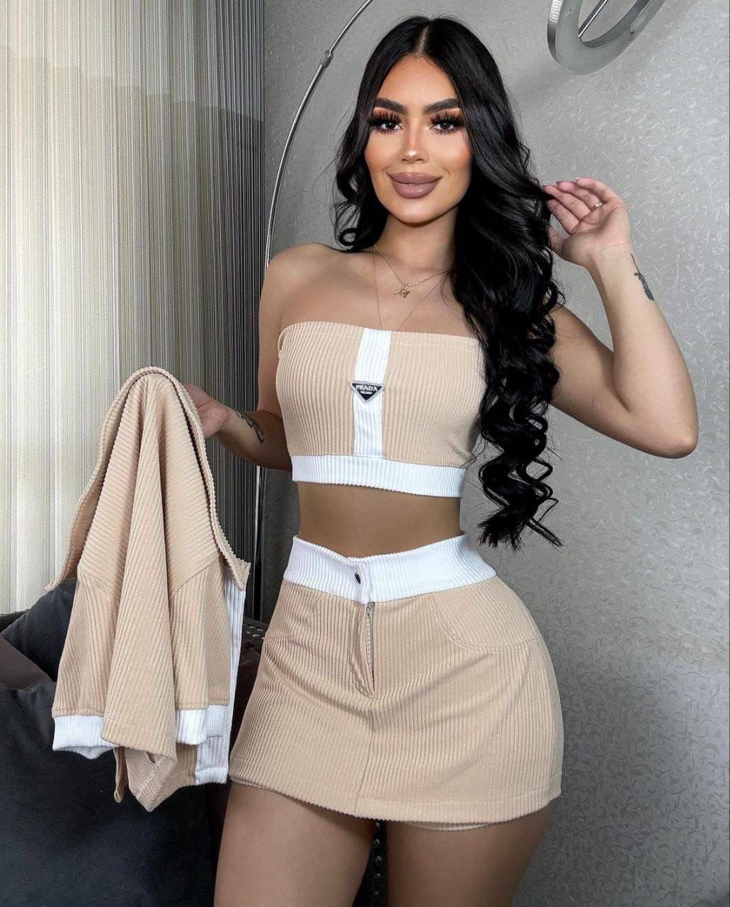Conjunto Girl Fresh