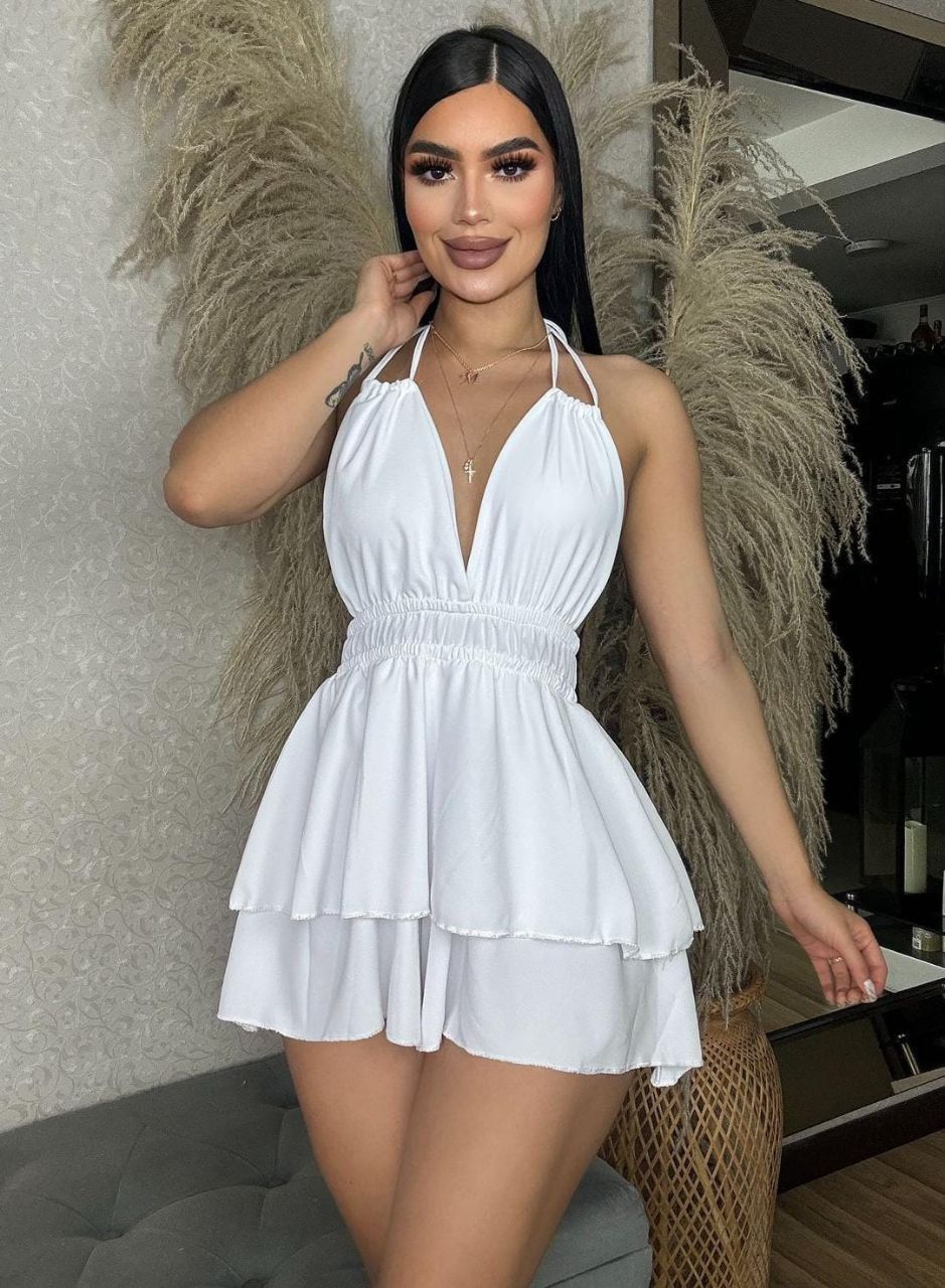 Vestido Bolero